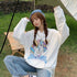 Oversize Pullover Hoodies
